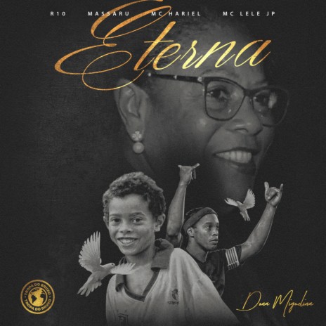Eterna ft. MC Hariel, Mc Lele JP & Massaru | Boomplay Music