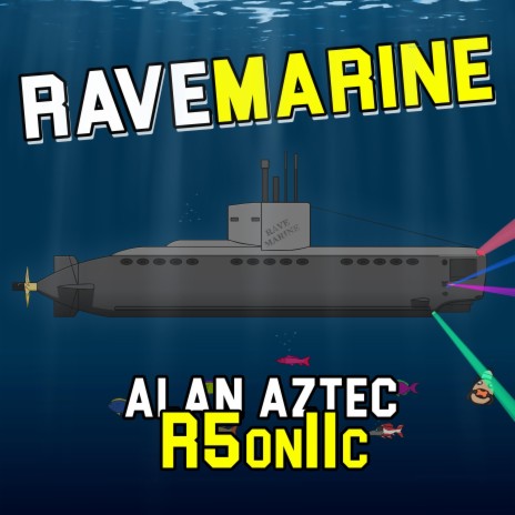 Ravemarine (feat. R5on11c) | Boomplay Music