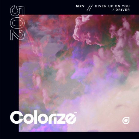 Given Up On You ft. ZOE ASKA | Boomplay Music