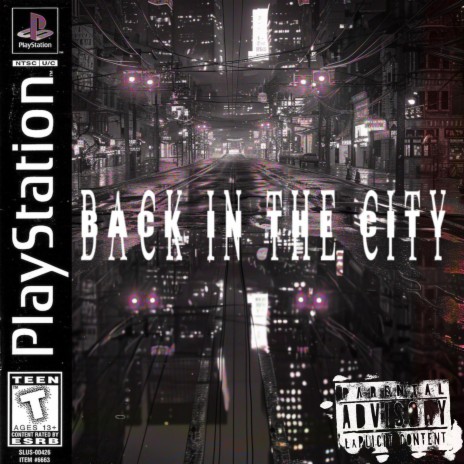 Back In The City ft. CHill JayB and Olïn from E8 | Boomplay Music