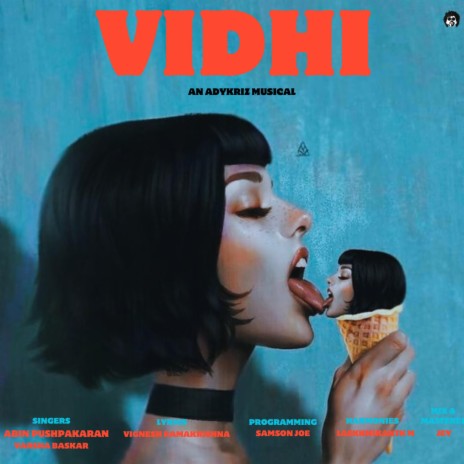 VIDHI ft. Abin Pushpakaran & Varsha Baskar