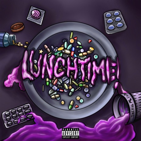 LUNCHTIME | Boomplay Music