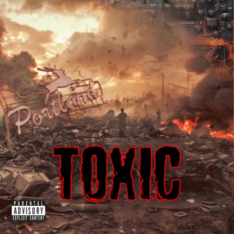 Toxic | Boomplay Music