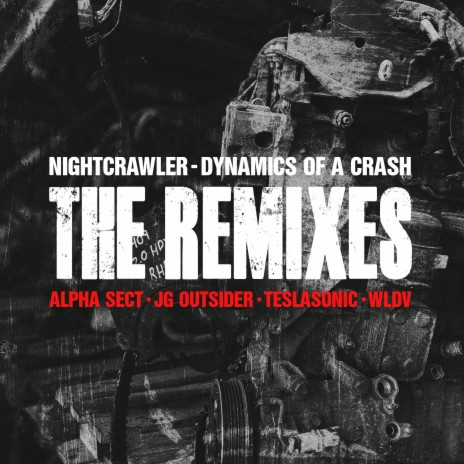 Test Crash Dummy (JG Outsider Remix) ft. JG Outsider