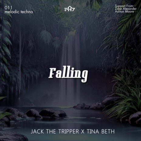 Falling ft. Tina Beth | Boomplay Music