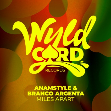 Miles Apart ft. Branco Argenta | Boomplay Music