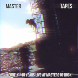 Master Tapes - 10 Years Live at Masters of Rock