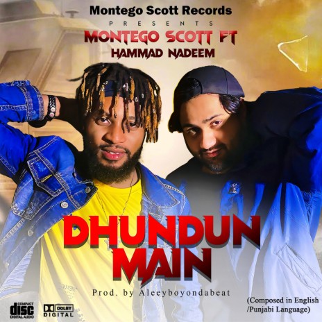 Dhundun Main ft. Hammad Nadeem | Boomplay Music