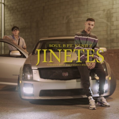 Jinetes (feat. Kenji Z) | Boomplay Music