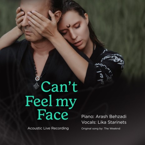 Can't Feel my Face ft. Lika Starinets | Boomplay Music