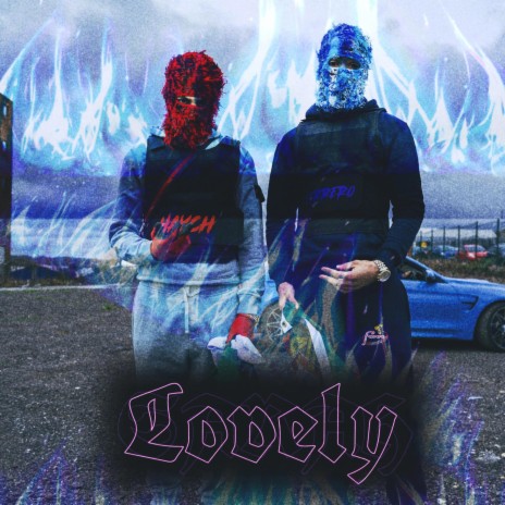Lovely ft. Haych | Boomplay Music