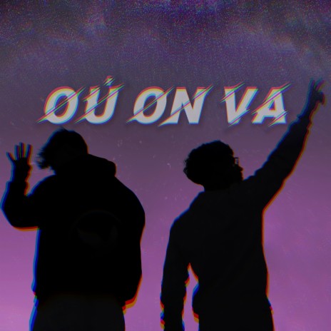 OU ON VA ft. La Quetra | Boomplay Music