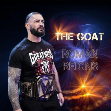 WWE Roman Reigns Entrance Theme (The Goat Version)