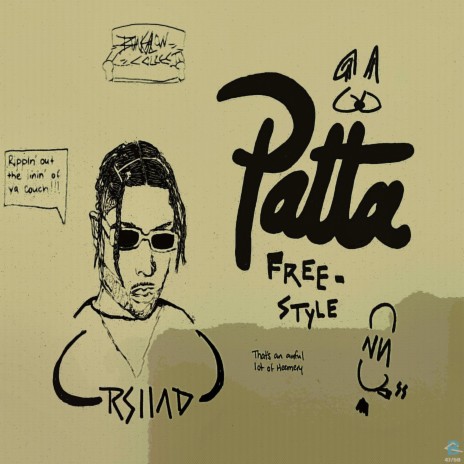 Patta (Freestyle) ft. Rshad | Boomplay Music