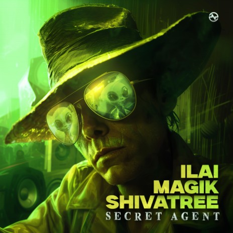 Secret Agent ft. Shivatree & Ilai | Boomplay Music