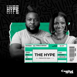 The Hype Sessions April 25th 2023 DJ UV | Kenyan Hiphop|Trap|Drill|
