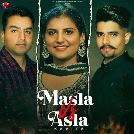 Masla vs Asla | Boomplay Music