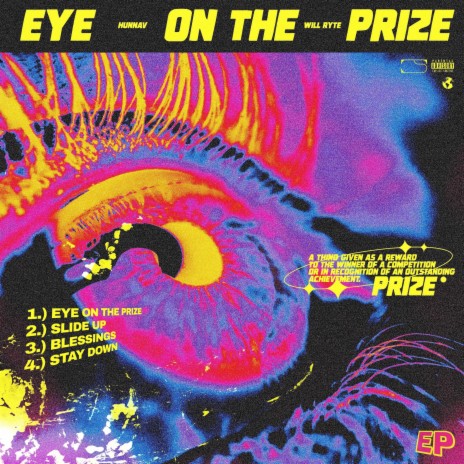 Eye on the prize ft. Will Ryte