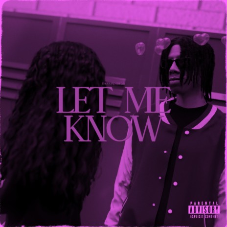 let me know (sped up) | Boomplay Music