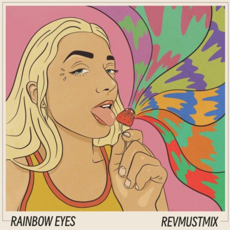 Rainbow Eyes (Remix) | Boomplay Music