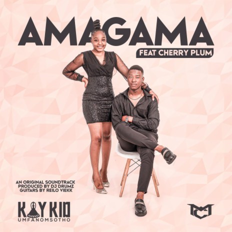 AMAGAMA ft. Cherry_Plum & Reilo Viekk | Boomplay Music