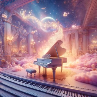 classic piano's dream