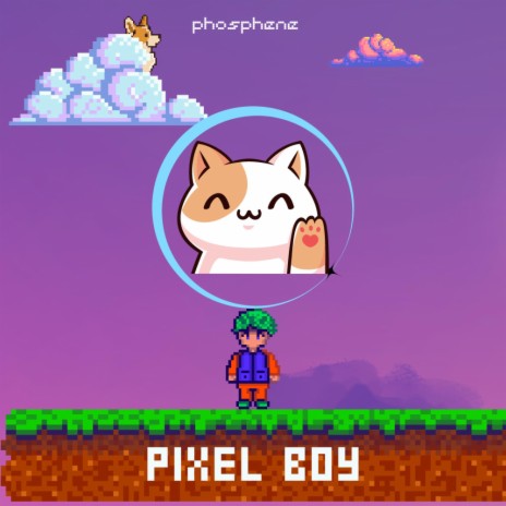 Pixel Boy | Boomplay Music