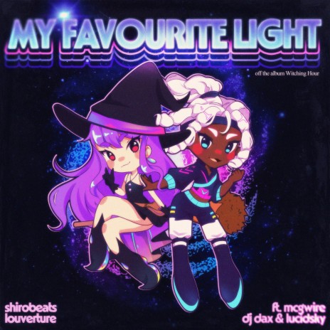 My Favourite Light ft. Louverture, Shirobeats, DJ Dax & LUCIDSKY