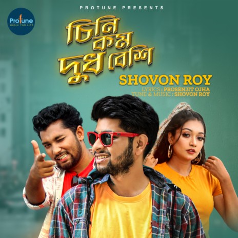 Chini Kom Dudh Beshi | Boomplay Music