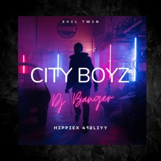 City Boyz ft. 412Liyy lyrics | Boomplay Music