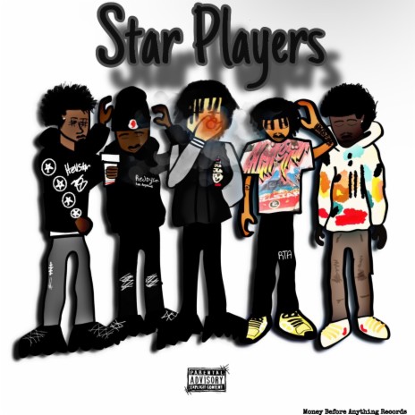 Star Players ft. Money Meez, MBA Melv, MBA JWest & MBA Cobby