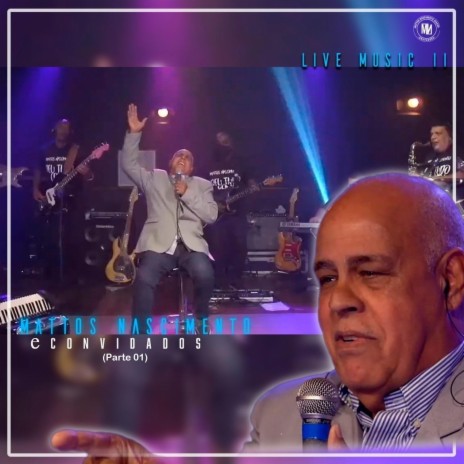 Quando Jesus Estendeu a Sua Mão (Ao Vivo) | Boomplay Music