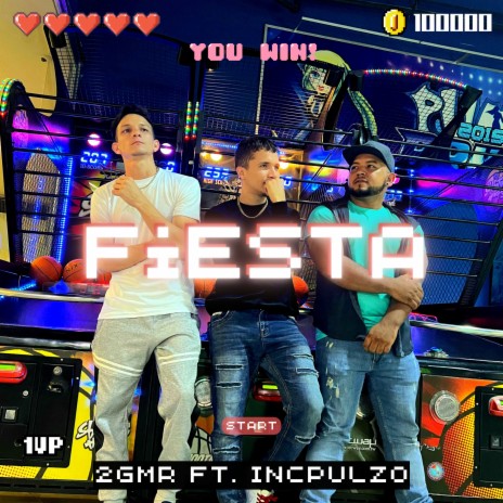 Fiesta ft. IncPulzo | Boomplay Music