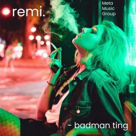 badman ting (Radio Edit) | Boomplay Music