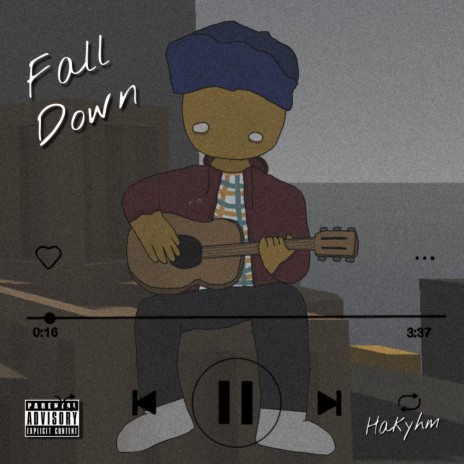 Fall down