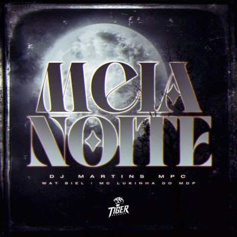 Meia Noite ft. Wat biel 01 & Mc Lukinha mdp | Boomplay Music