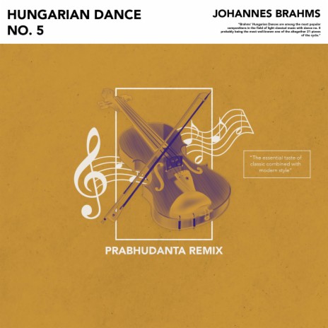 Hungarian Dance No. 5 (Remix)