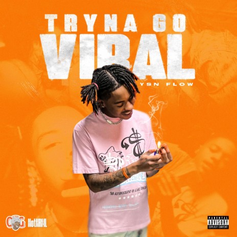 Tryna Go Viral | Boomplay Music