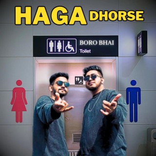 Haga Dhorse (Industry Baby Parody Version)