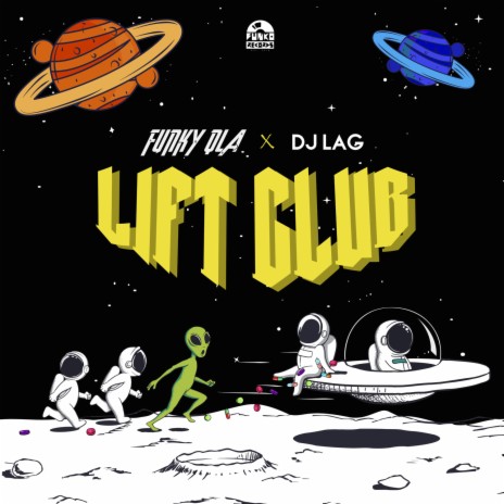 Lift Club (Original Mix) ft. DJ LAG | Boomplay Music