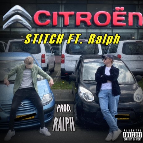 Citroën ft. Ralph