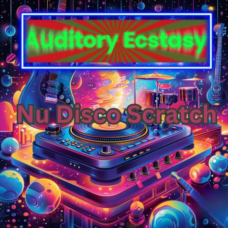 Nu Disco Scratch
