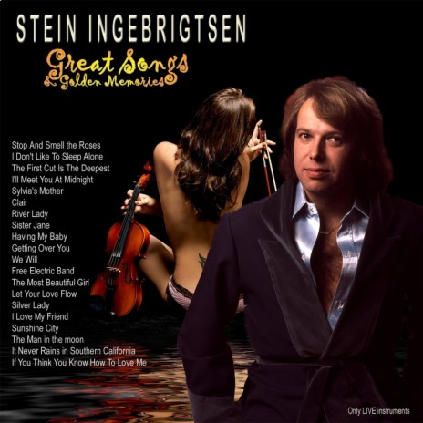 (You're) Having My Baby ft. Stein Ingebrigtsen | Boomplay Music