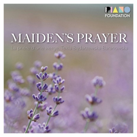 Maiden's Prayer, Op.4 (La prière d'une vierge) | Boomplay Music
