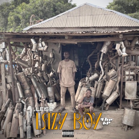Lazy Boy(Alubarika) | Boomplay Music