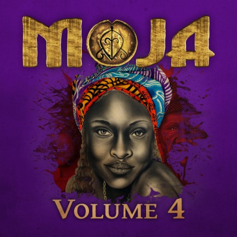 Moja's Lullaby ft. Litza & The McCrary Singers | Boomplay Music