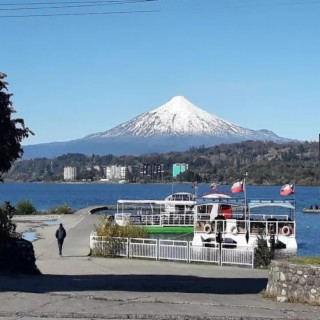 Cancion urgente para el lago Villarrica