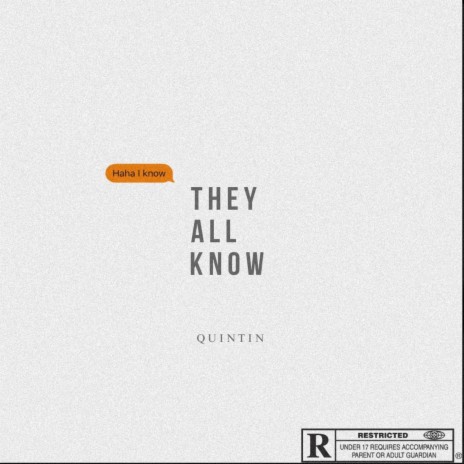 They All Know | Boomplay Music