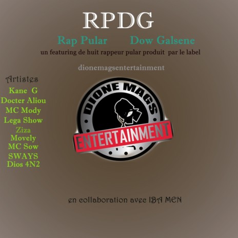 RPDG(Rap Poular Dow Galséne) | Boomplay Music