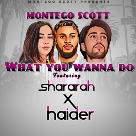 What you wanna do ft. Shararah & Haider | Boomplay Music